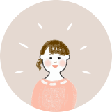 プサコキッチン人のイラスト