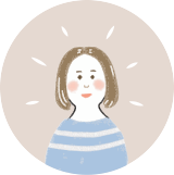 プサコキッチン人のイラスト